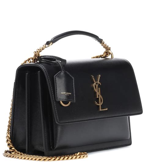 Saint Laurent Sunset Shoulder Bag 